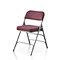 Folding dining chairs